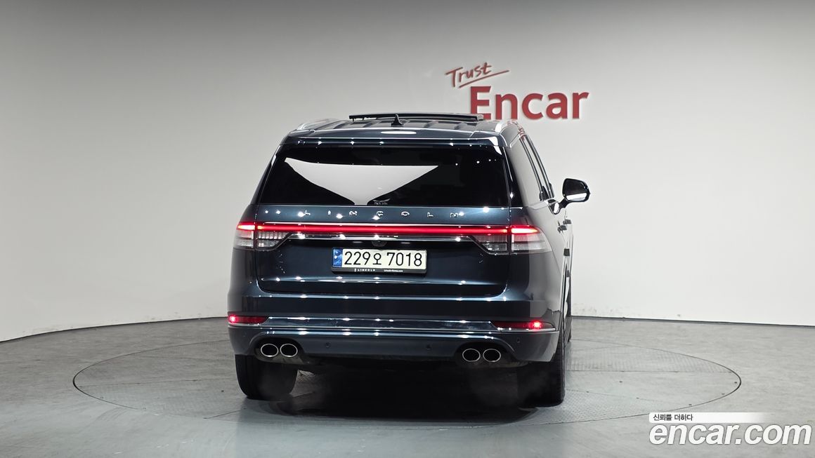 Lincoln Aviator 2023