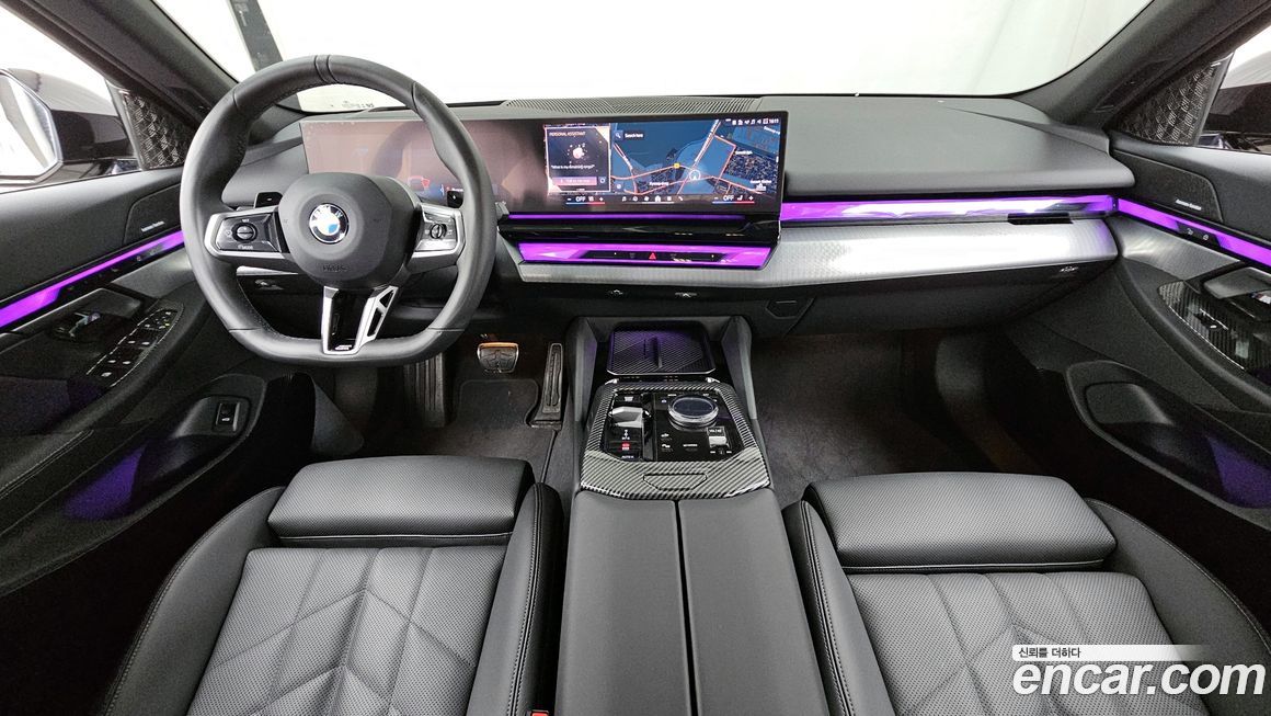 BMW 5-Series 2025