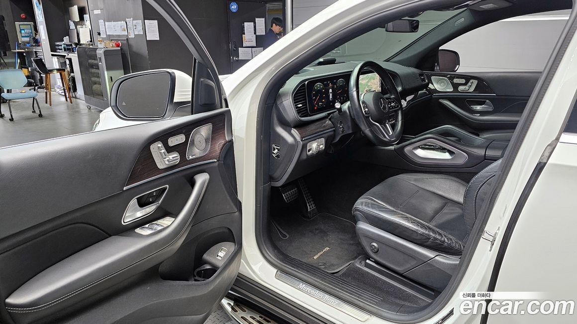 Mercedes-Benz GLE-Class 2020