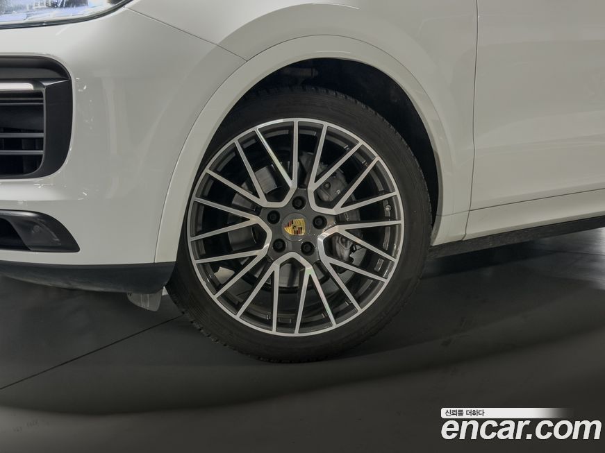 Porsche Cayenne 2019