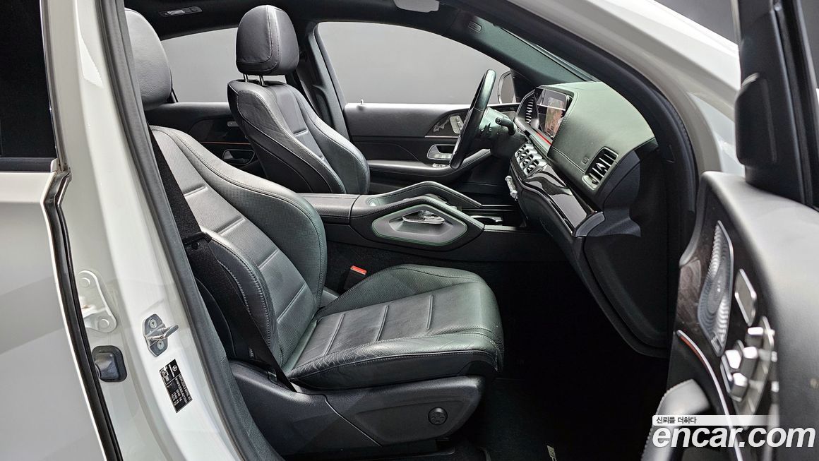 Mercedes-Benz GLE-Class 2020