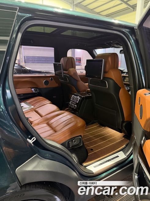 Land Rover Range Rover 2016