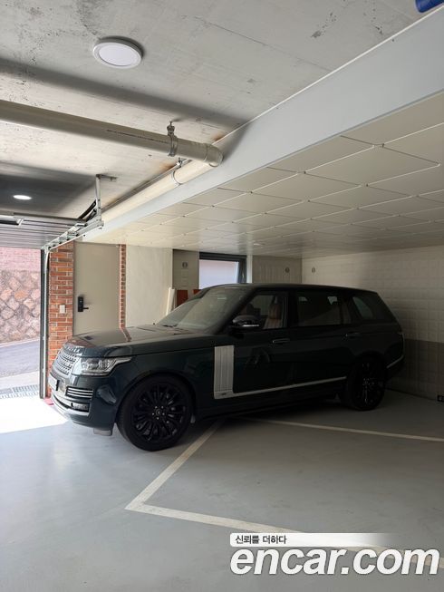 Land Rover Range Rover 2016