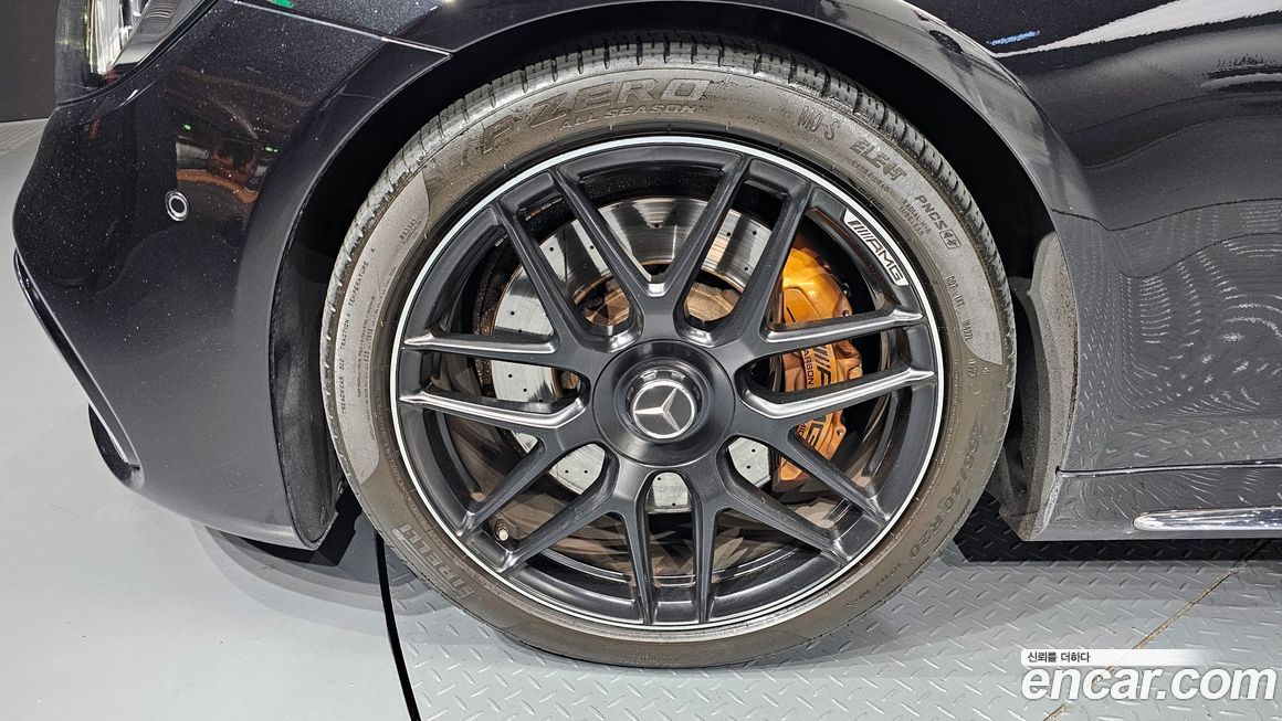 Mercedes-Benz S-Class 2018