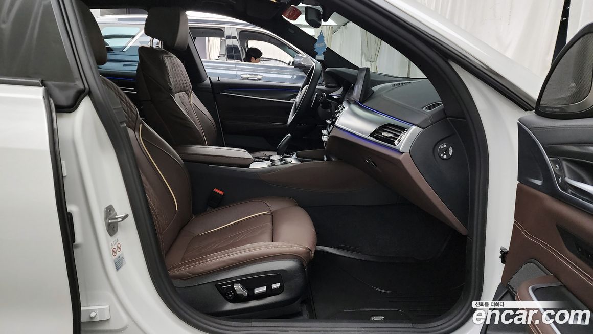 BMW Gran Turismo 2024