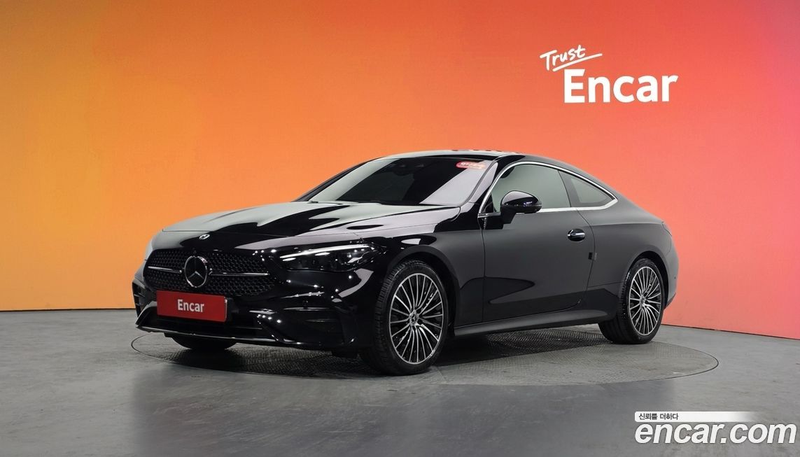 Mercedes-Benz CLE-Class 2024