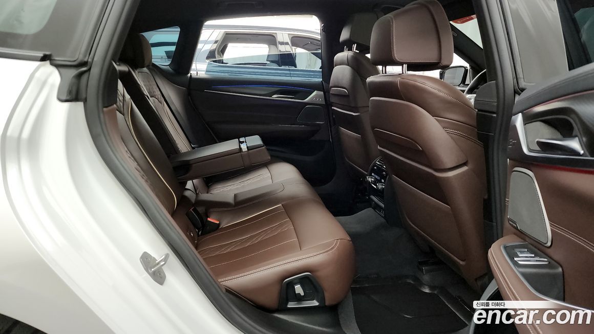 BMW Gran Turismo 2024