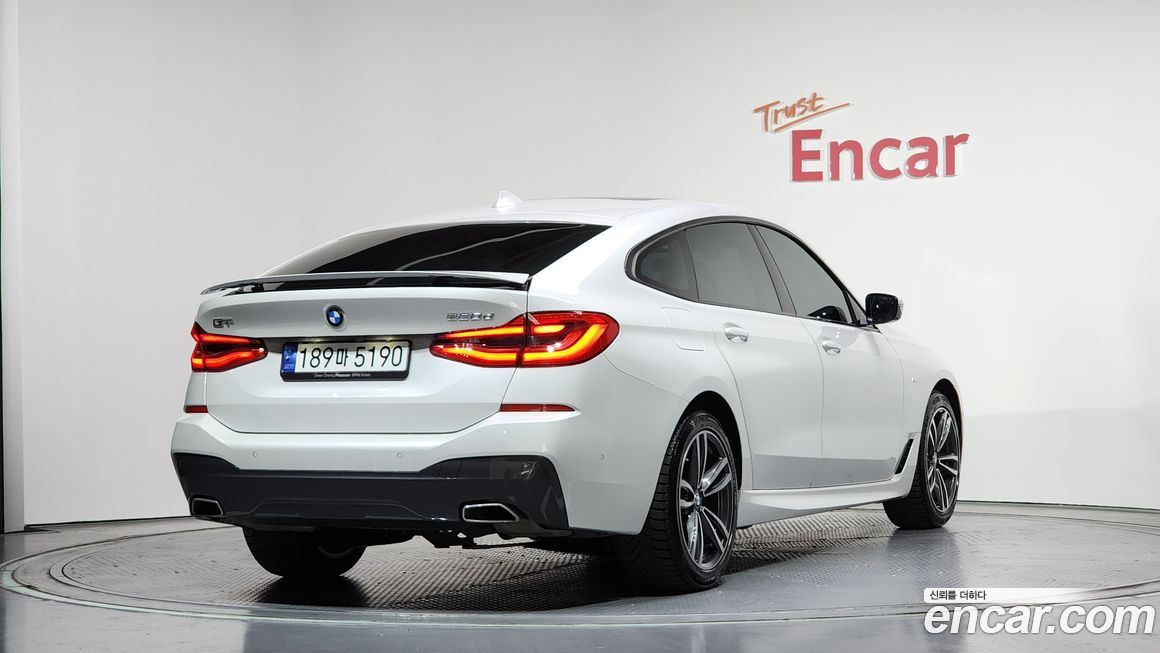 BMW Gran Turismo 2024