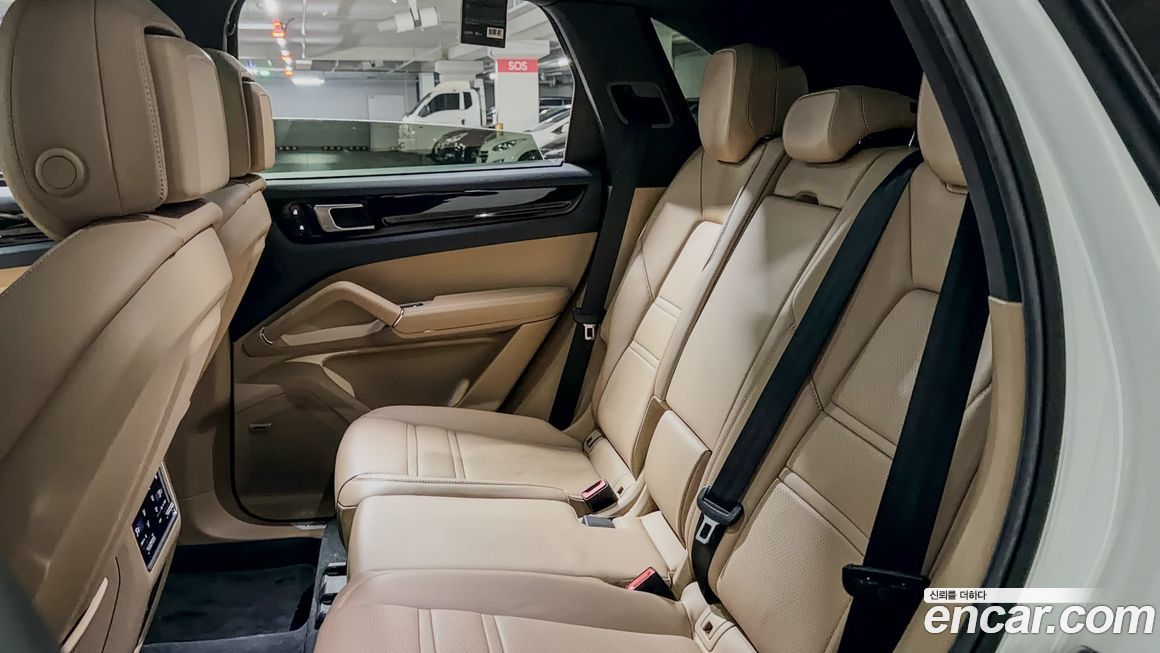 Porsche Cayenne 2019