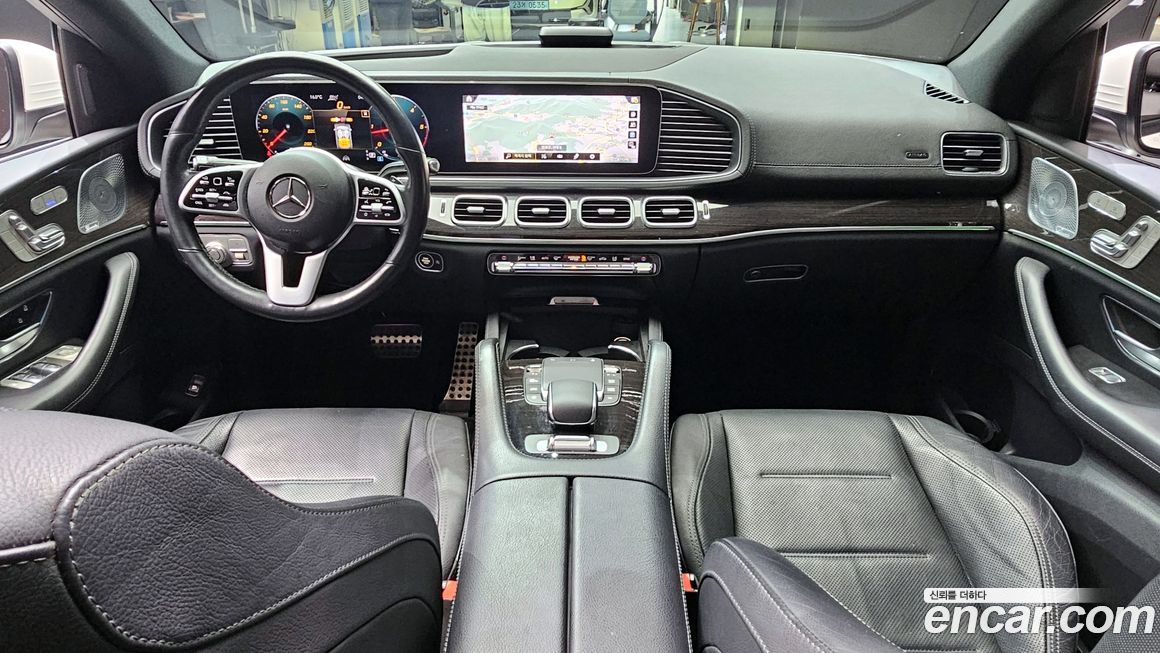Mercedes-Benz GLE-Class 2020
