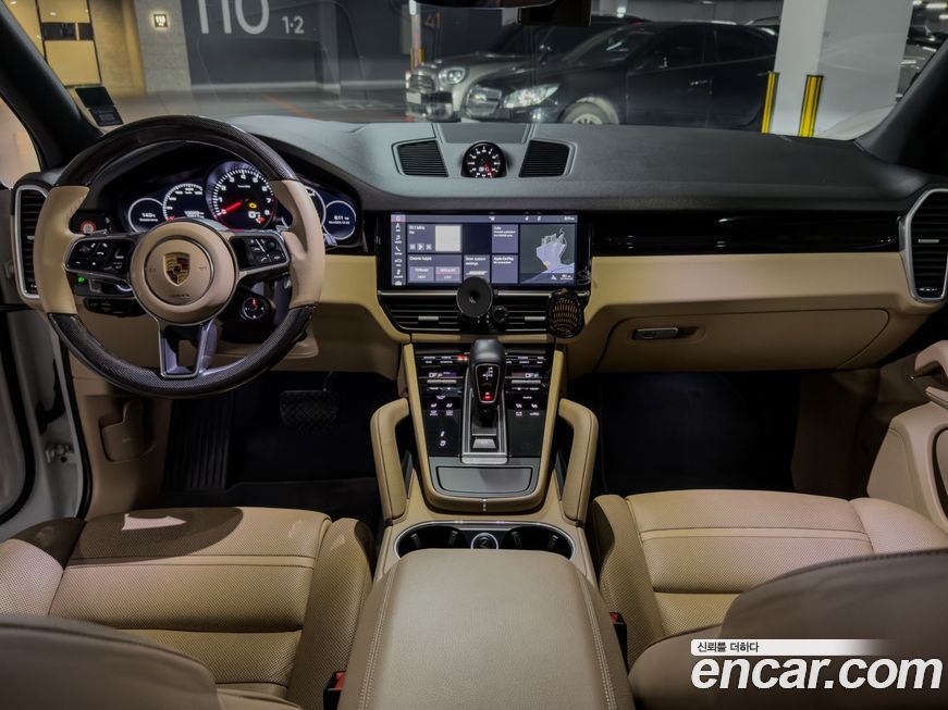 Porsche Cayenne 2019