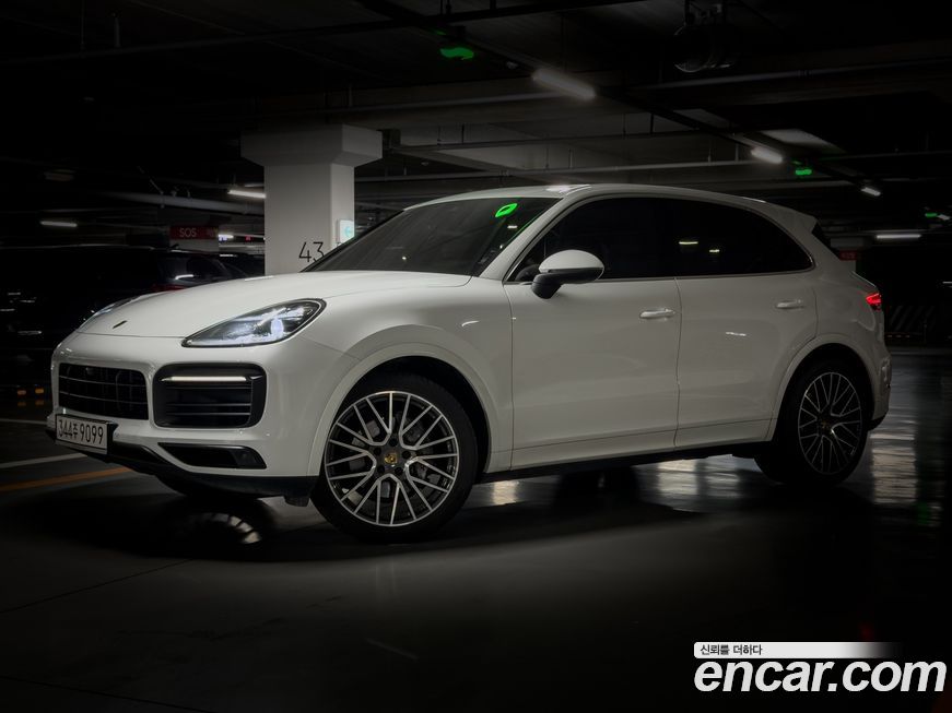 Porsche Cayenne 2019