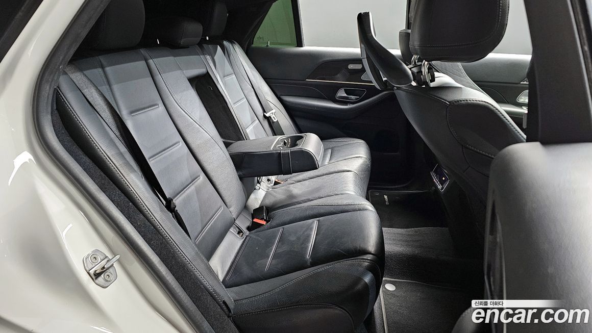 Mercedes-Benz GLE-Class 2020