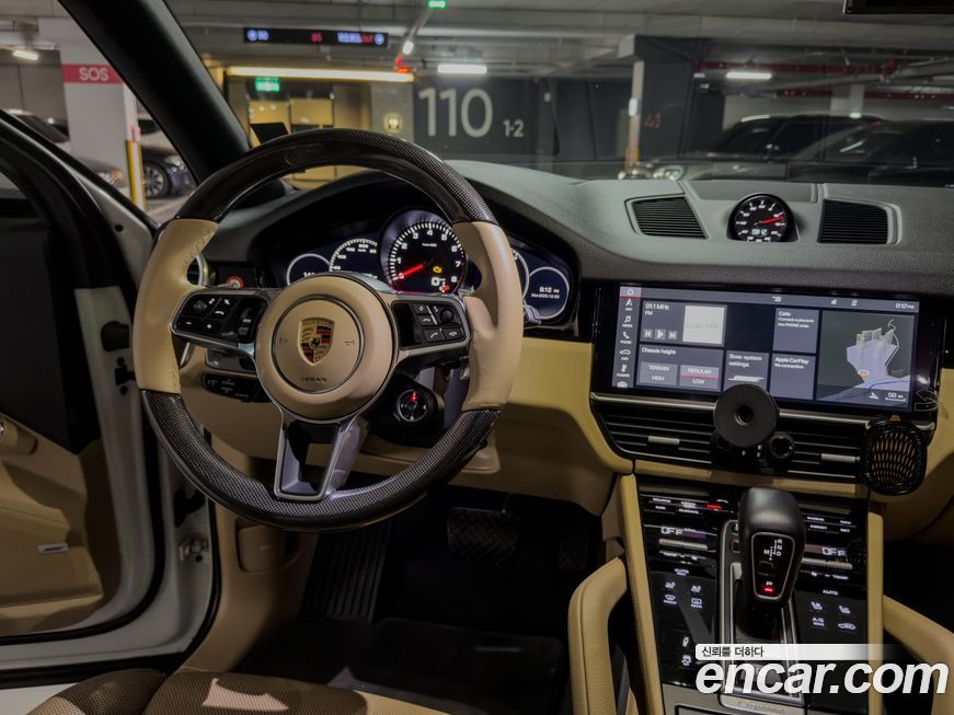 Porsche Cayenne 2019