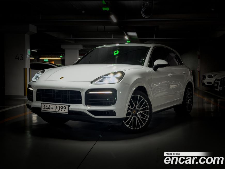 Porsche Cayenne 2019