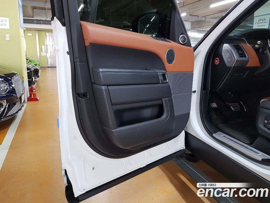 Land Rover Range Rover Sport 2016