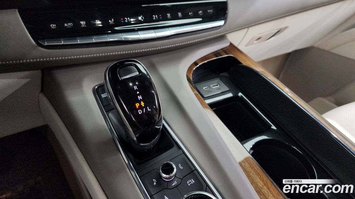 Cadillac Escalade 2022