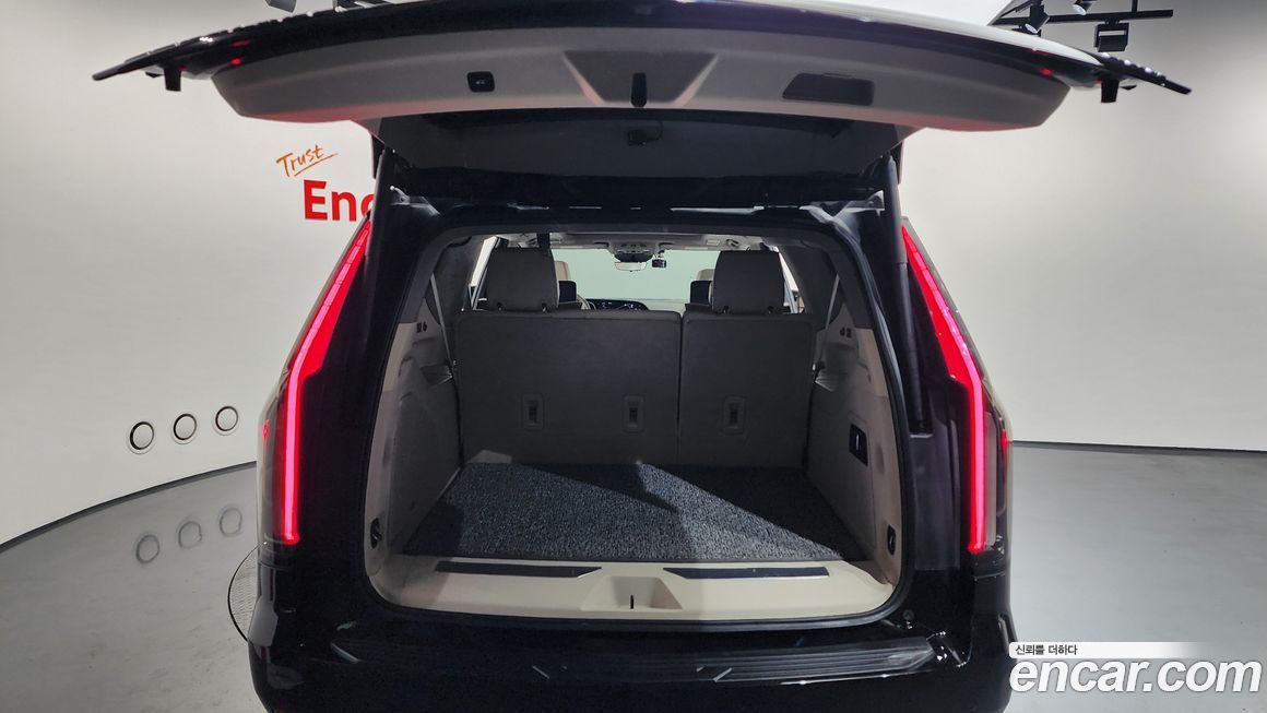 Cadillac Escalade 2022