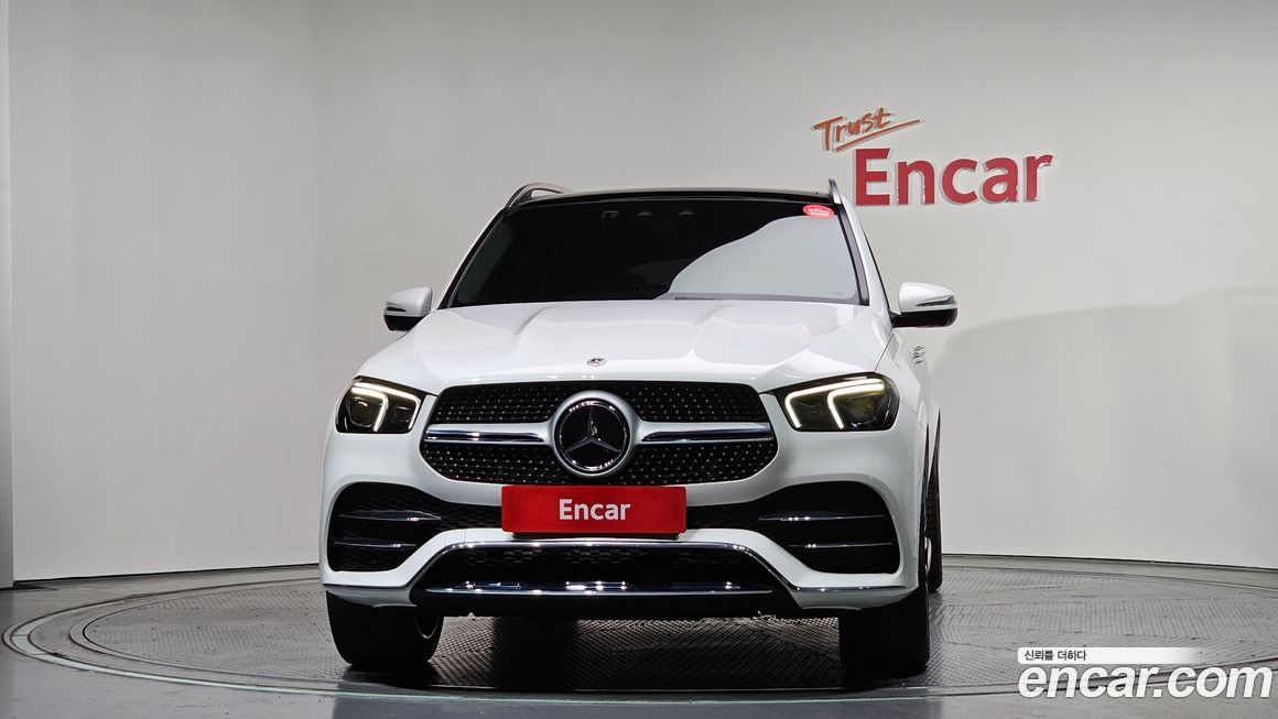 Mercedes-Benz GLE-Class 2023