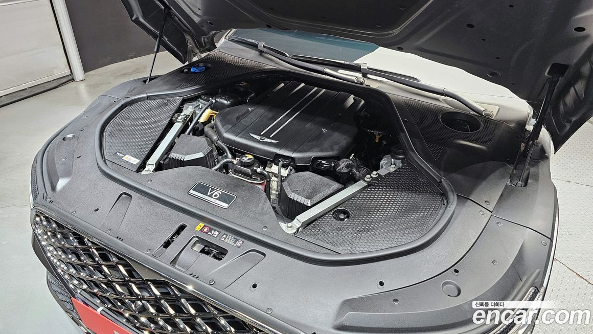 Genesis G90 2023