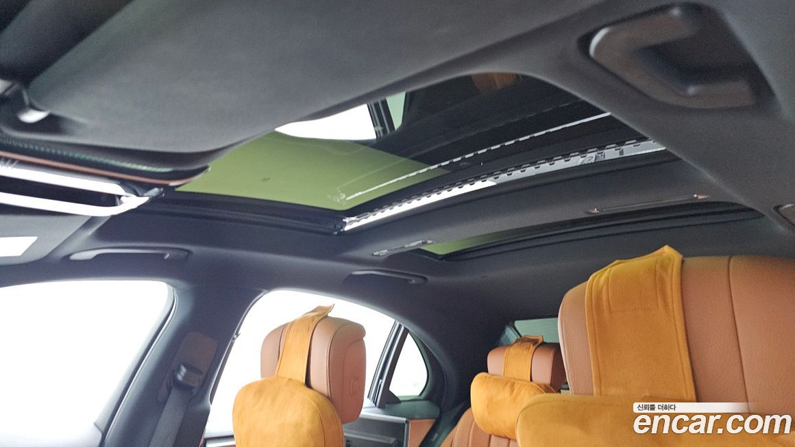 Mercedes-Benz S-Class 2021