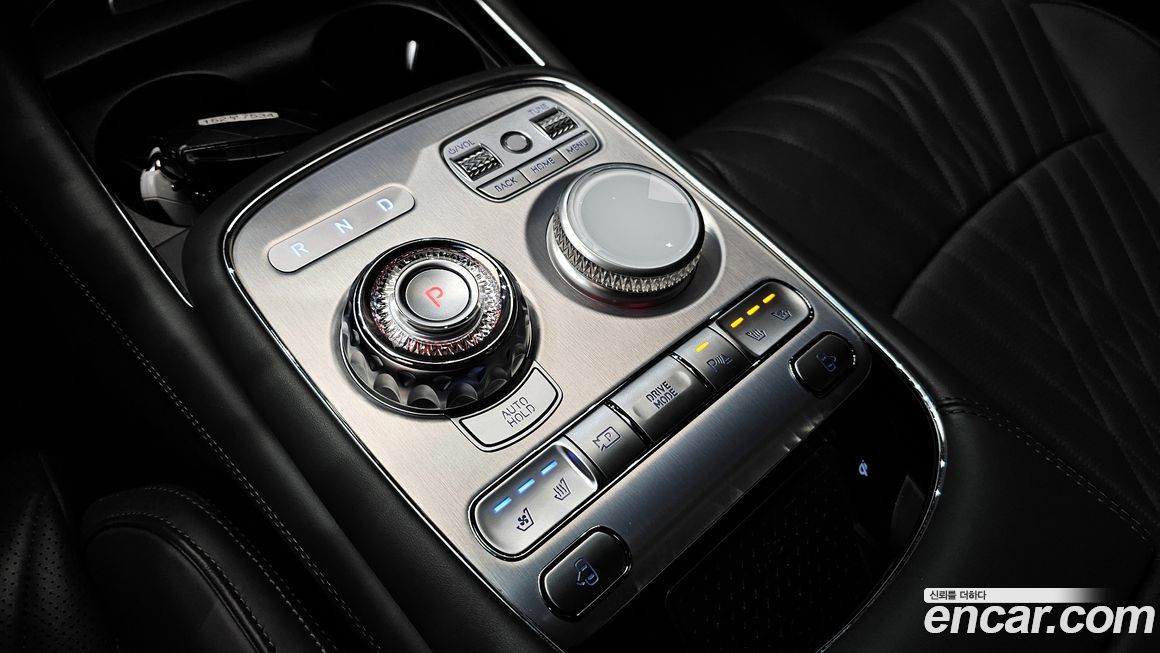 Genesis G90 2023