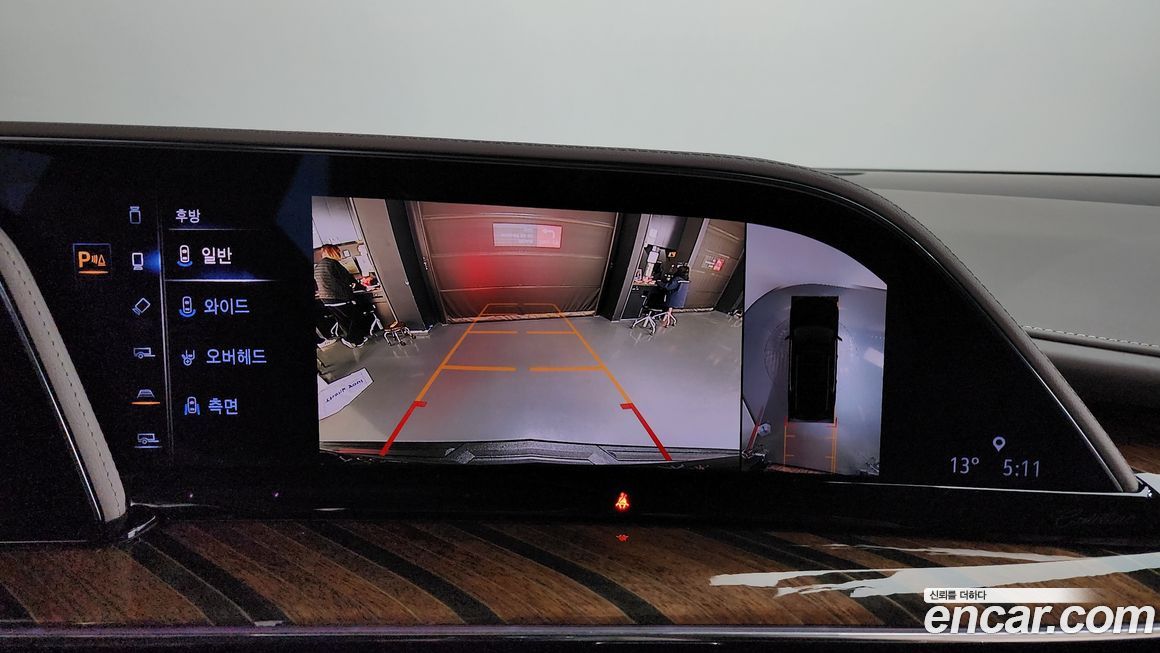 Cadillac Escalade 2022