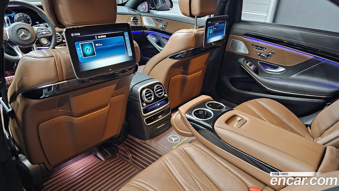 Mercedes-Benz S-Class 2019