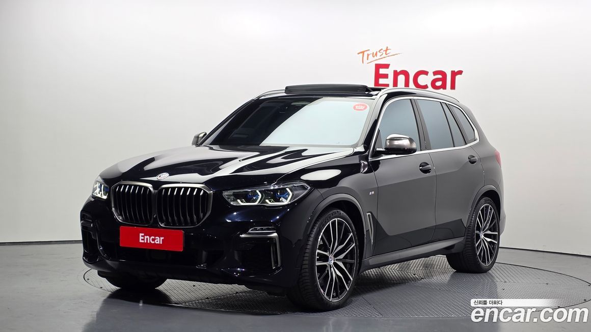 BMW X5 2021