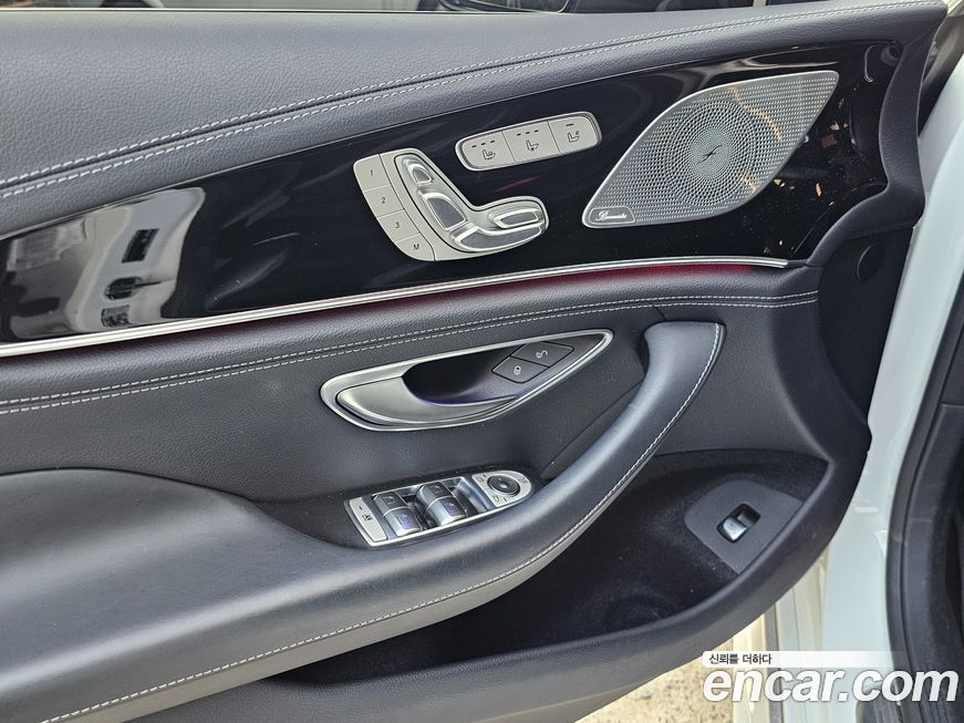 Mercedes-Benz AMG GT 2022