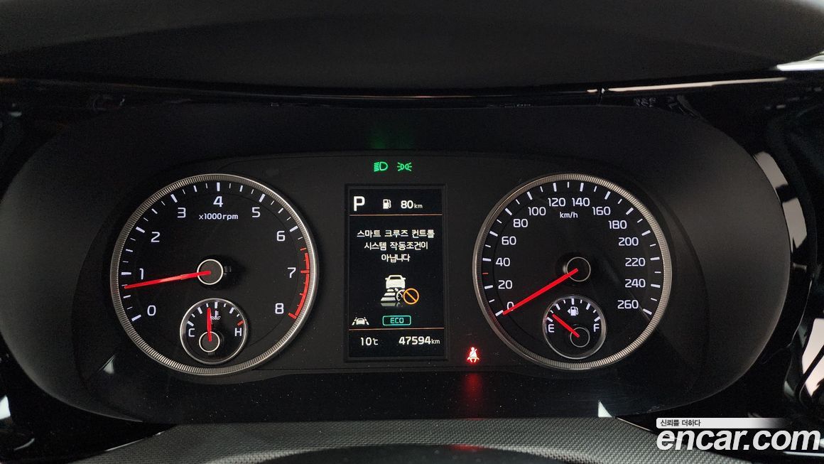 Kia K5 2020