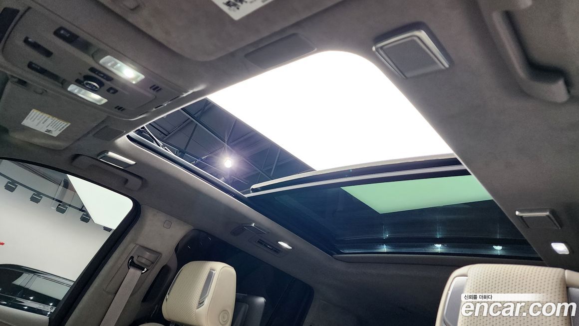 Cadillac Escalade 2022