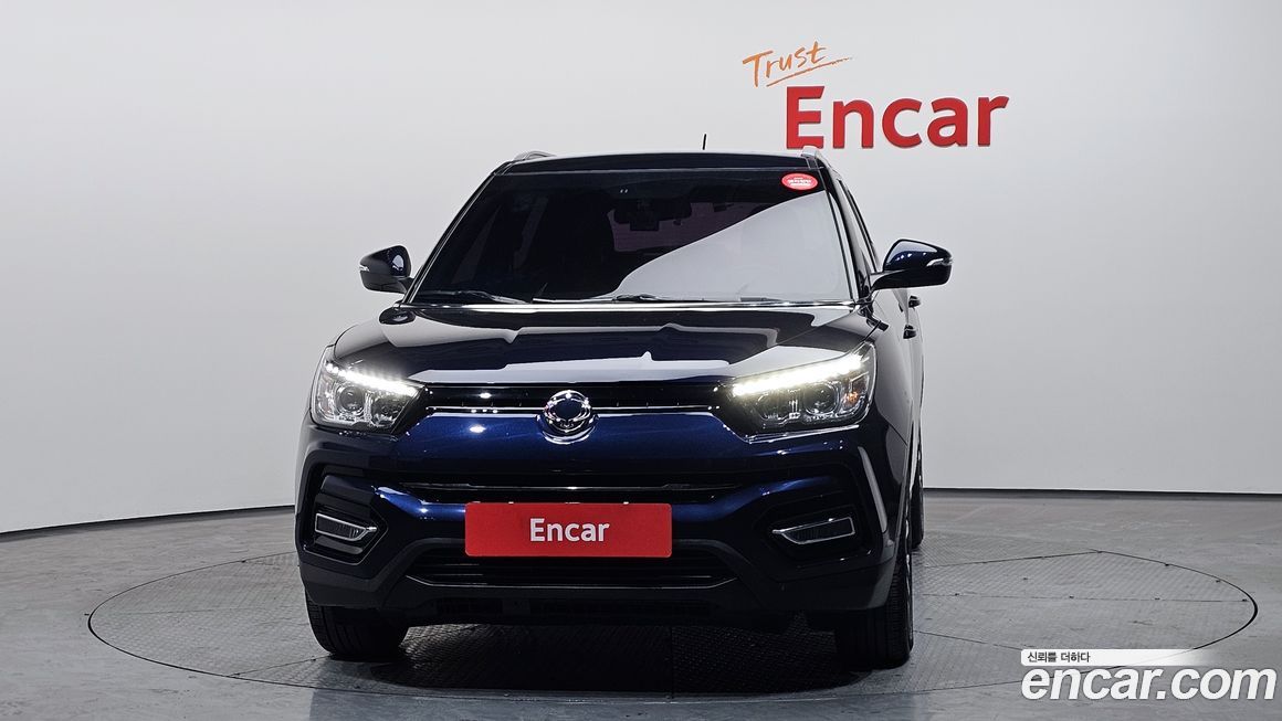 KG_Mobility_Ssangyong TIBOLI 2019