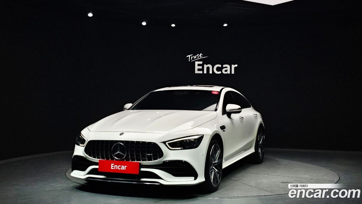Mercedes-Benz AMG GT 2022