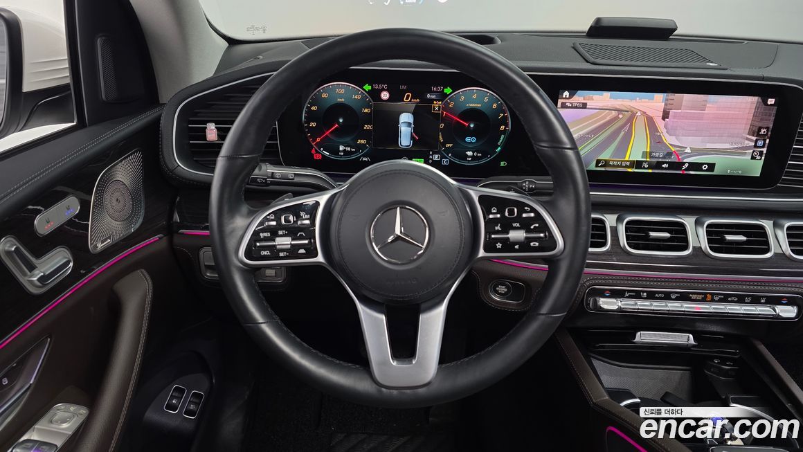 Mercedes-Benz GLE-Class 2022