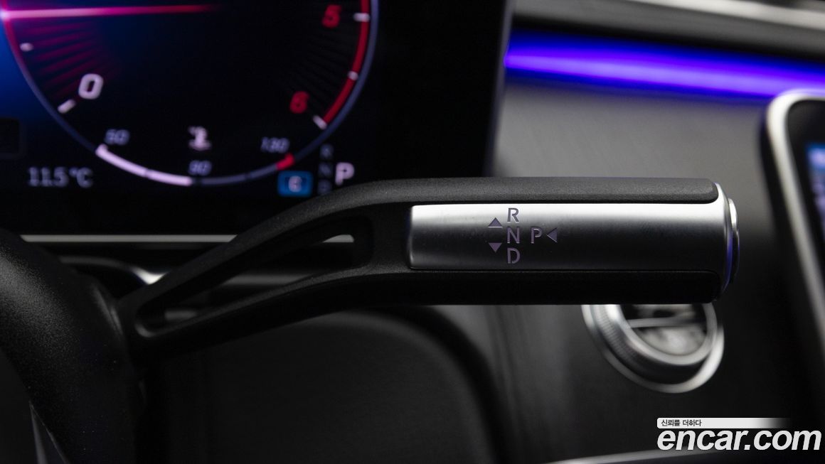 Mercedes-Benz S-Class 2022