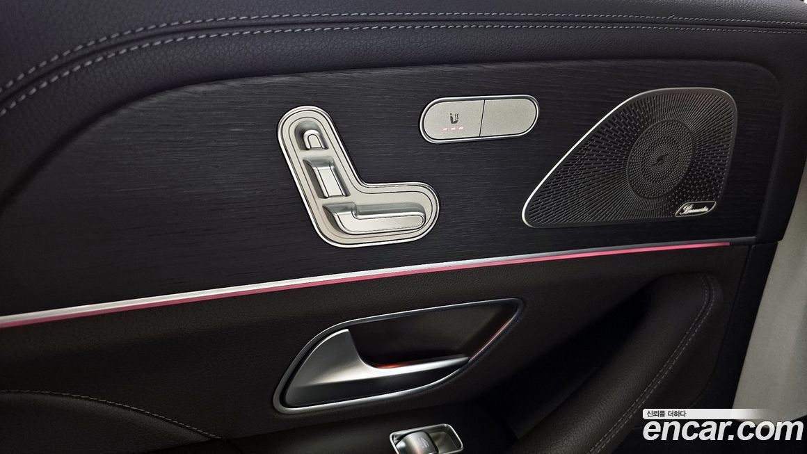 Mercedes-Benz GLE-Class 2023