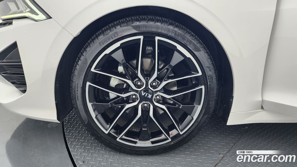 Kia K5 2020