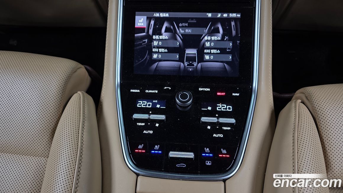 Porsche Panamera 2018