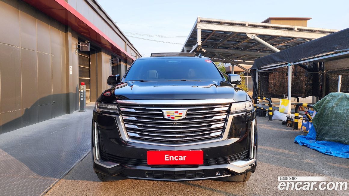 Cadillac Escalade 2022