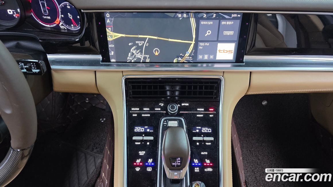 Porsche Panamera 2018