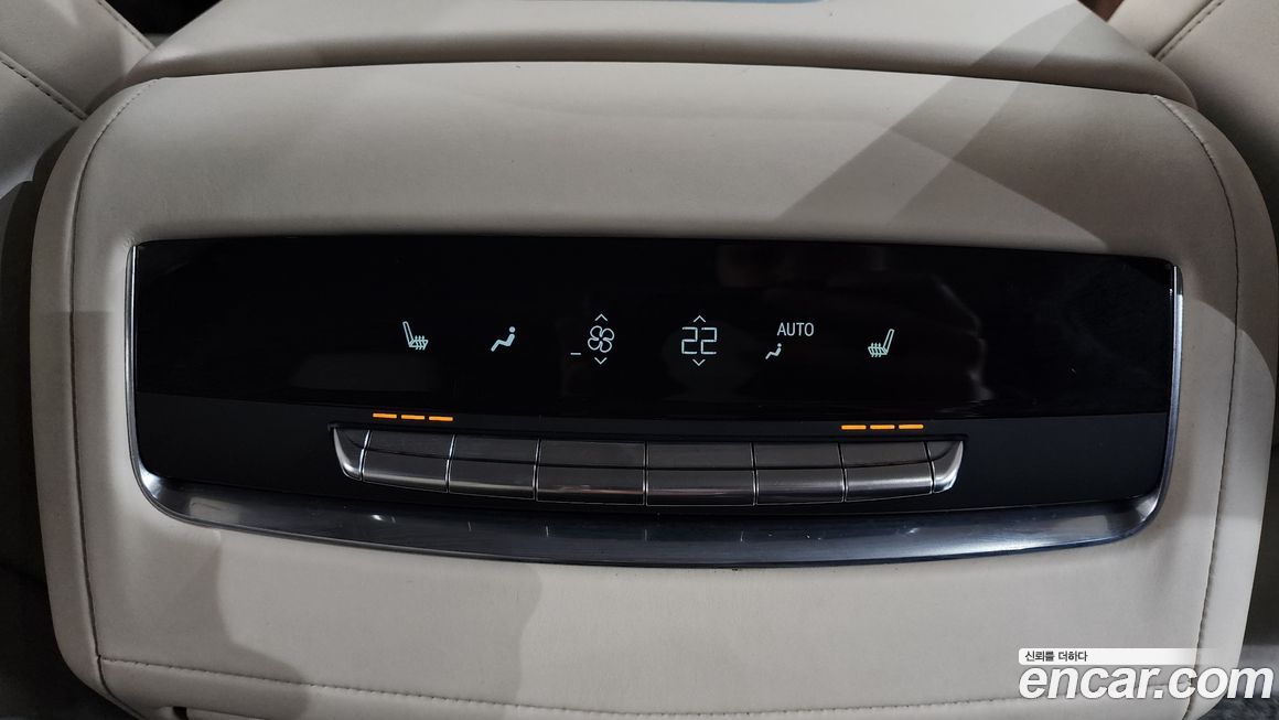 Cadillac Escalade 2022