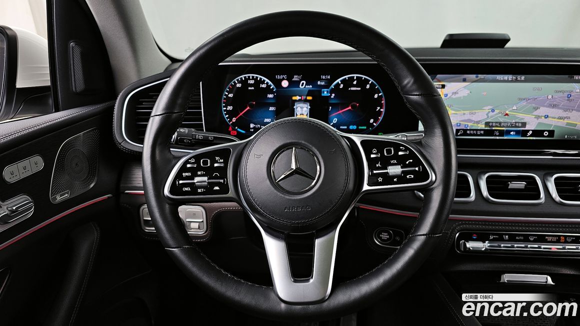 Mercedes-Benz GLE-Class 2023