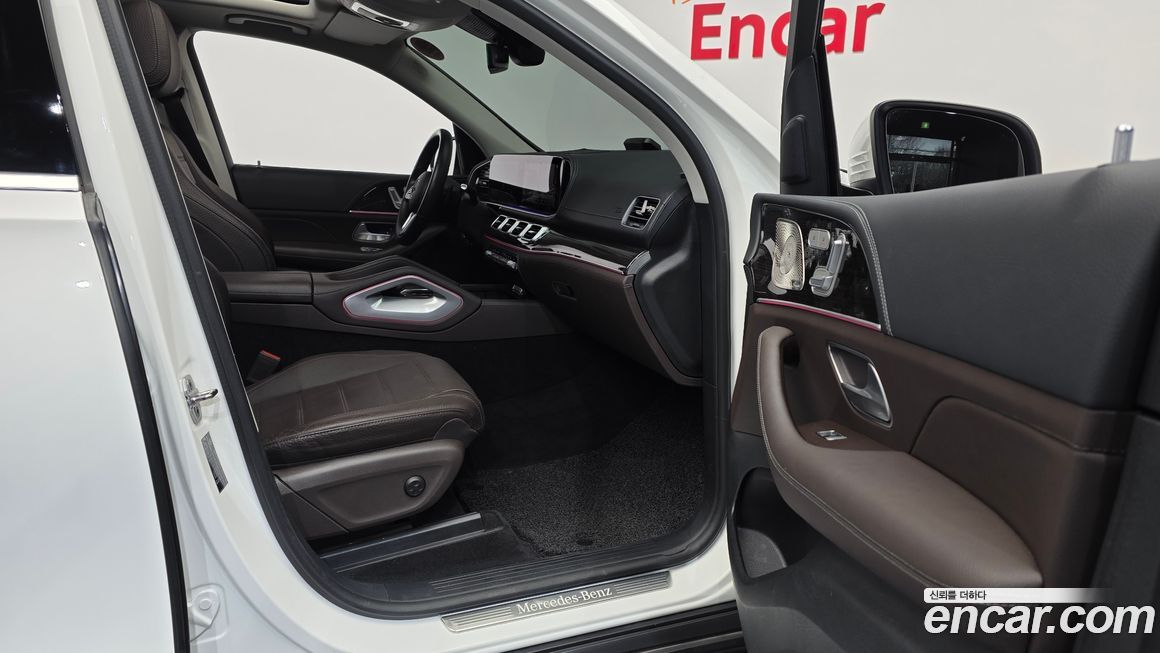 Mercedes-Benz GLE-Class 2022