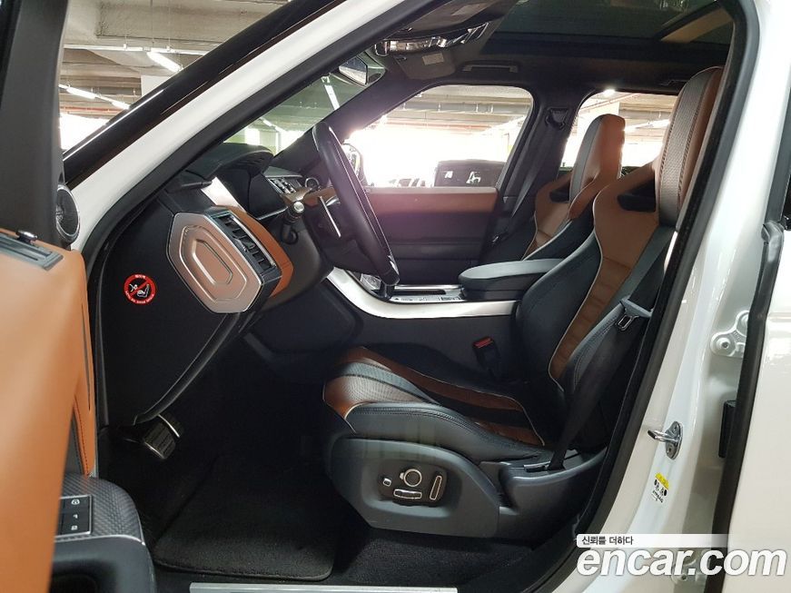 Land Rover Range Rover Sport 2016