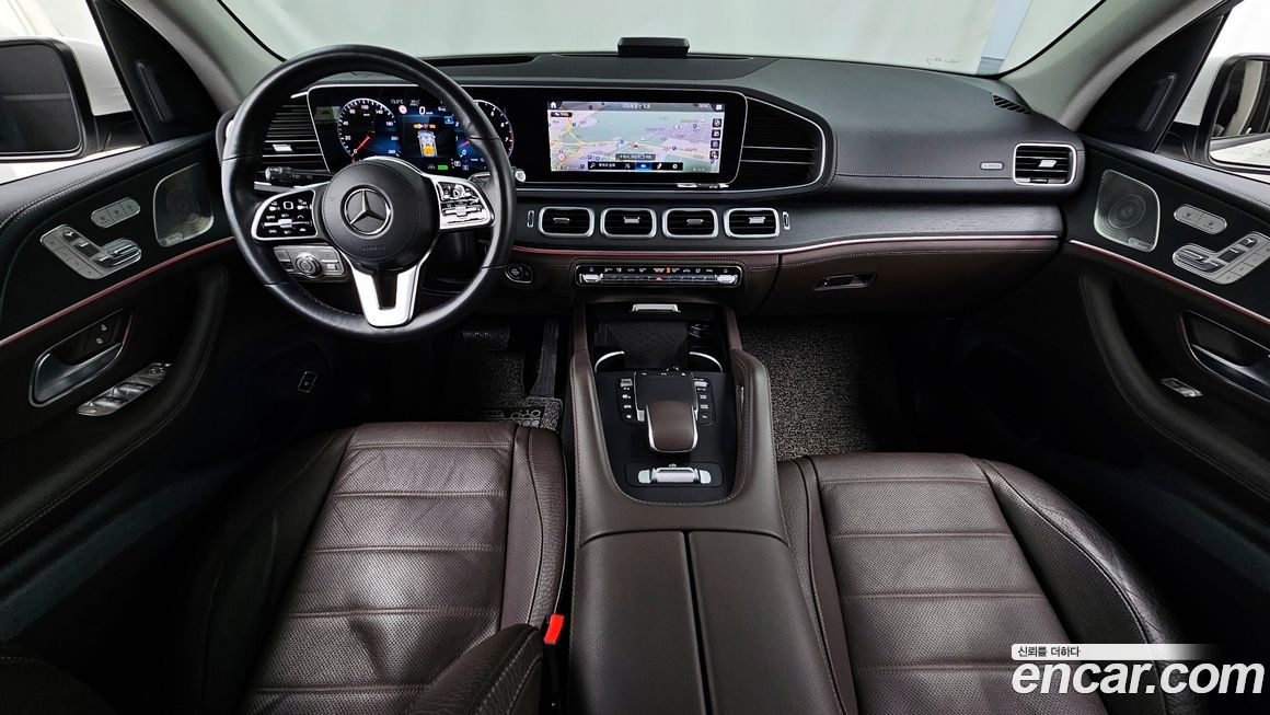 Mercedes-Benz GLE-Class 2023