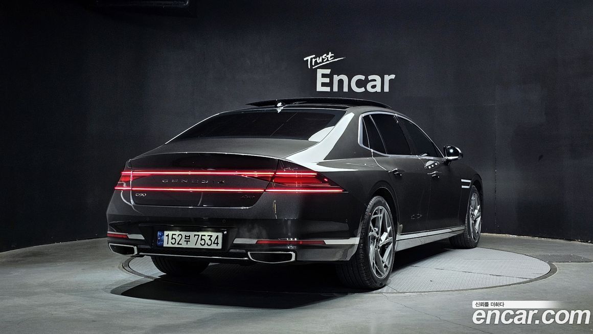 Genesis G90 2023