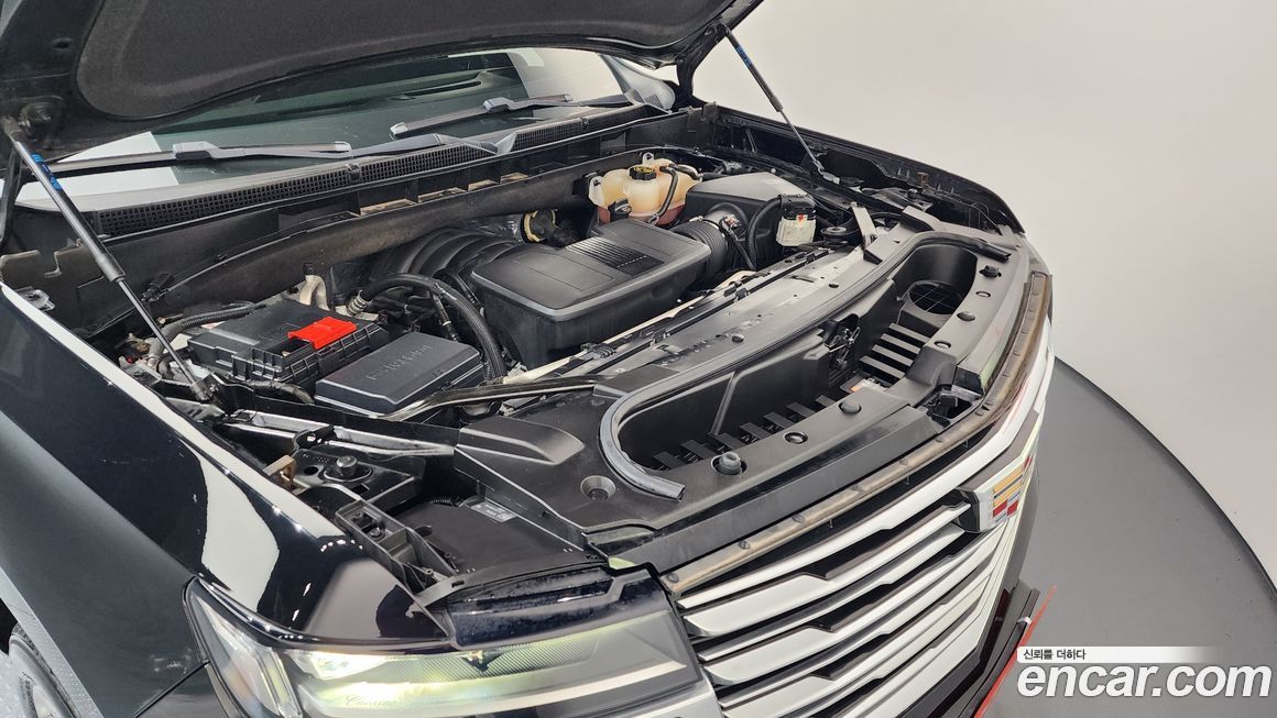 Cadillac Escalade 2022