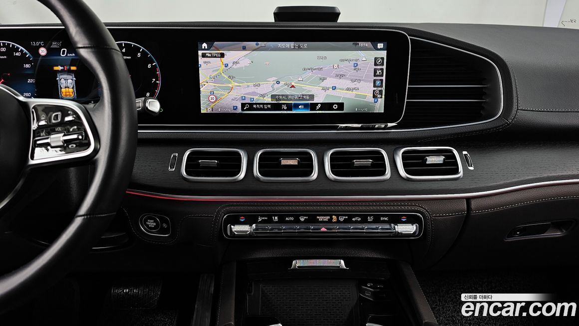 Mercedes-Benz GLE-Class 2023