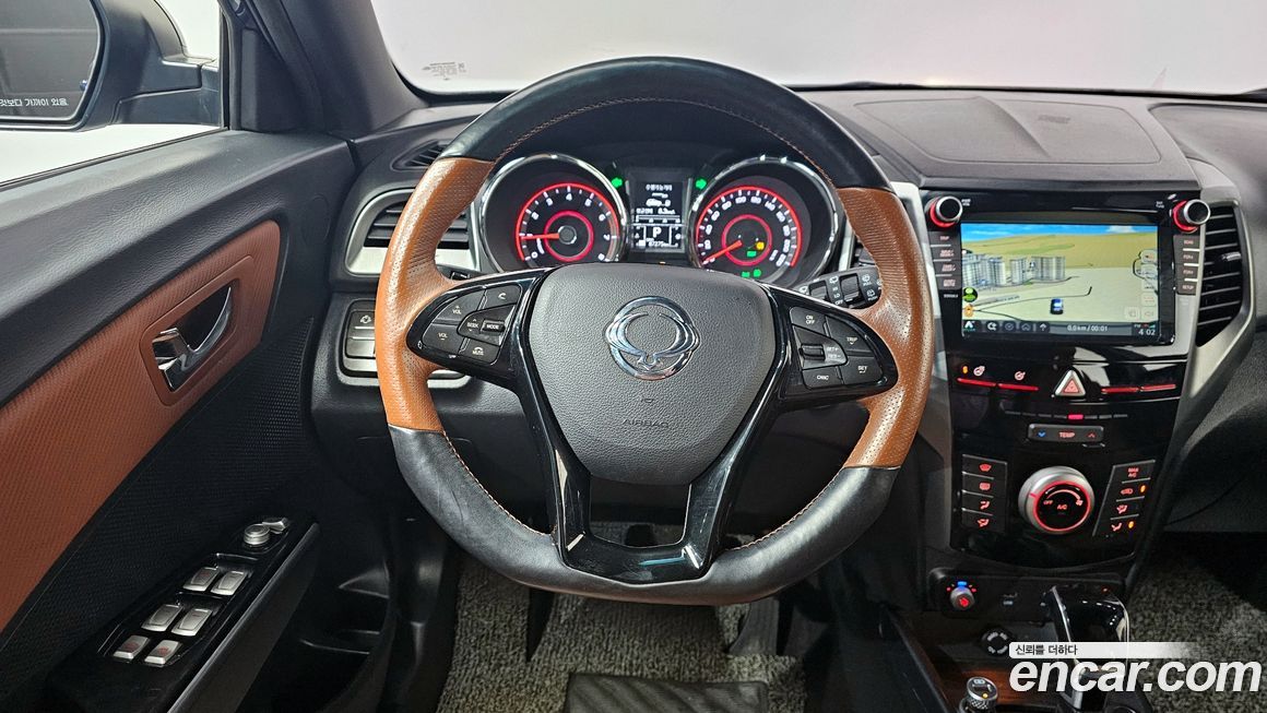 KG_Mobility_Ssangyong TIBOLI 2019
